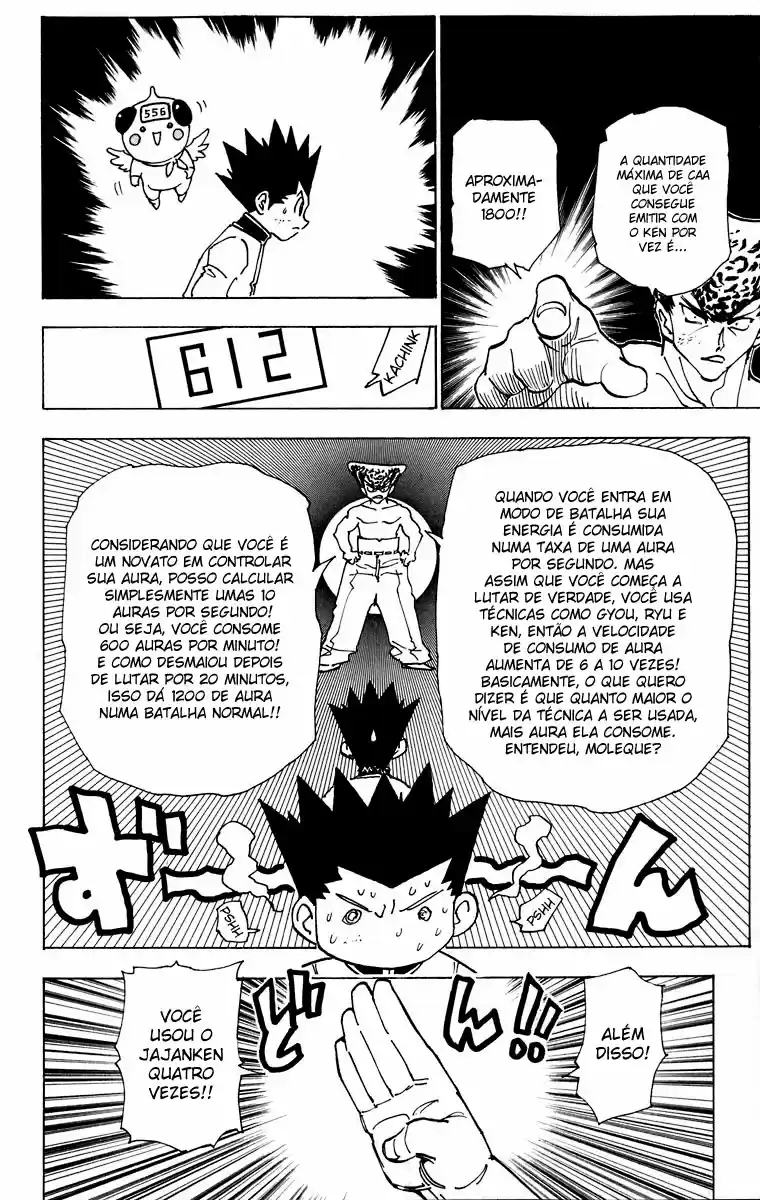 Read Hunter x Hunter PT Manga Online