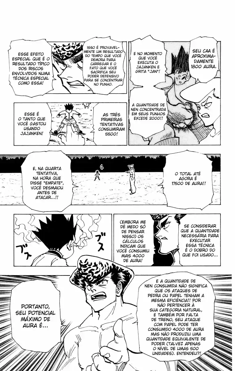 Read Hunter x Hunter PT Manga Online