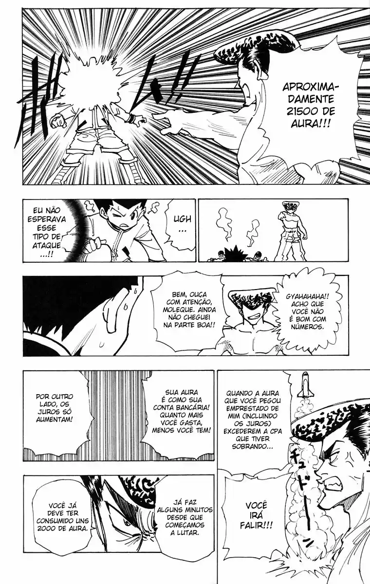 Read Hunter x Hunter PT Manga Online