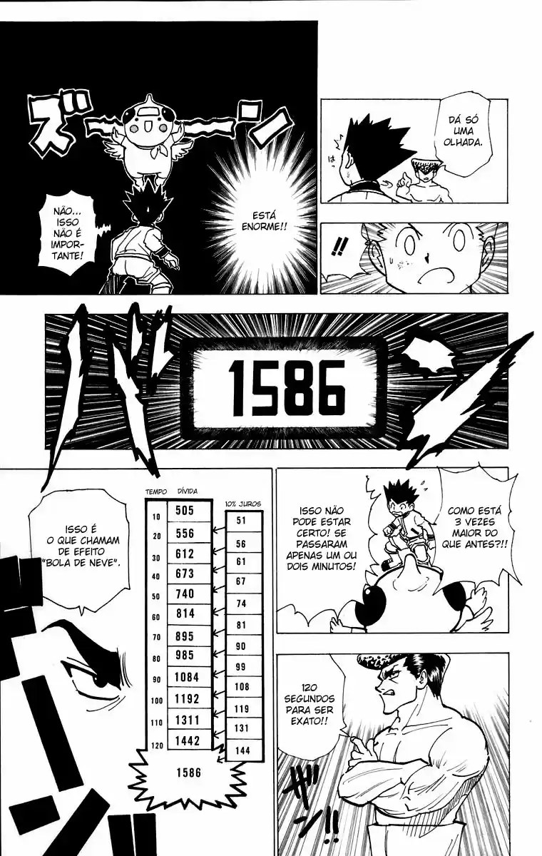 Read Hunter x Hunter PT Manga Online