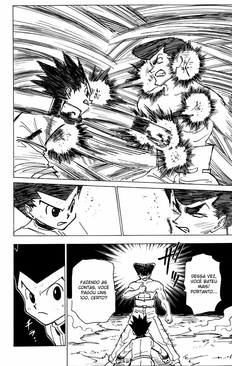 Read Hunter x Hunter PT Manga Online