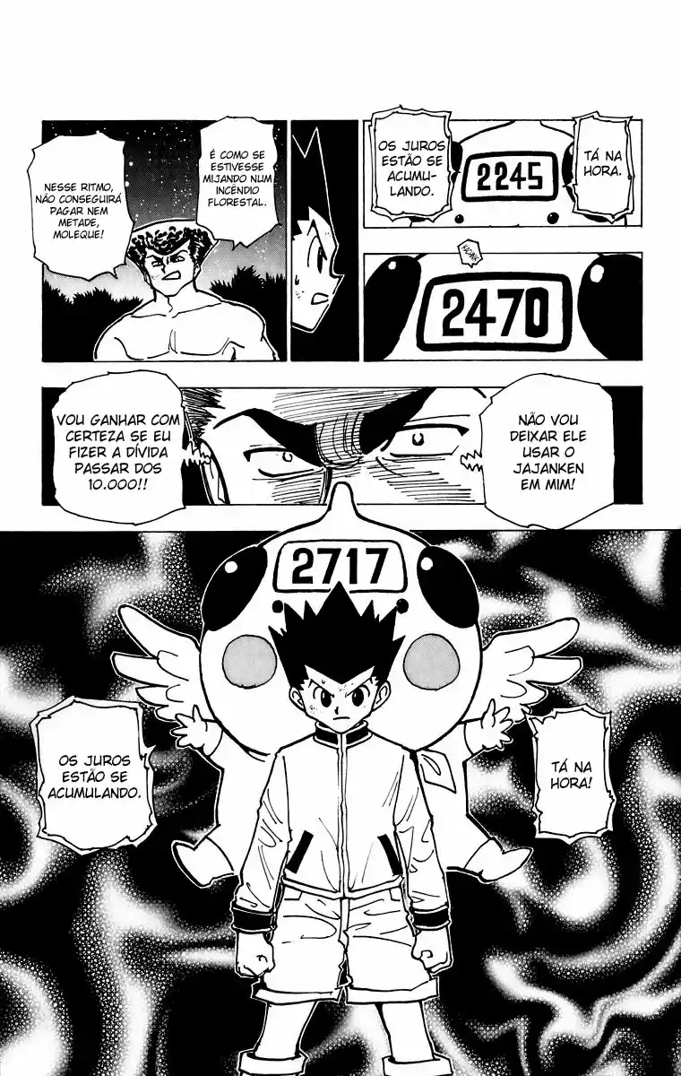 Read Hunter x Hunter PT Manga Online