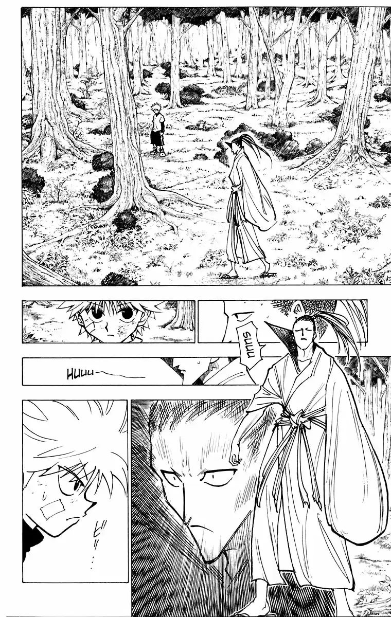Read Hunter x Hunter PT Manga Online