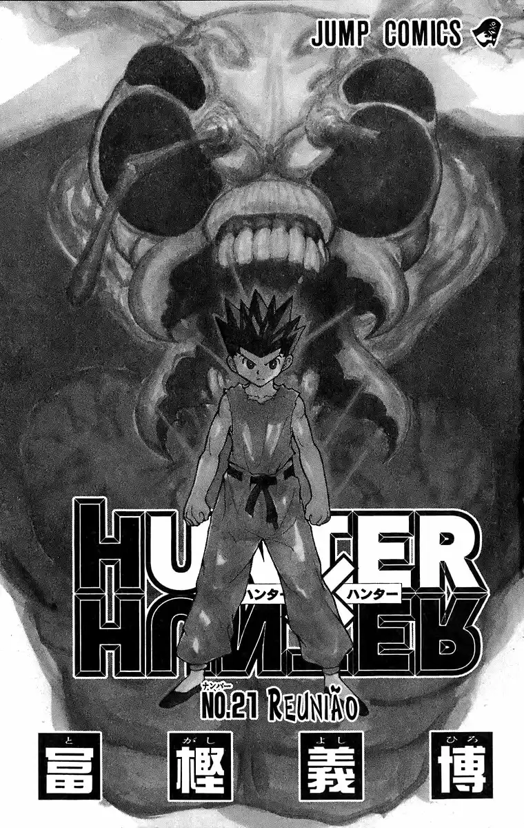 Read Hunter x Hunter PT Manga Online