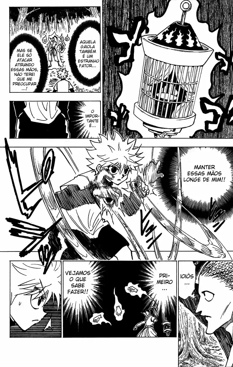 Read Hunter x Hunter PT Manga Online
