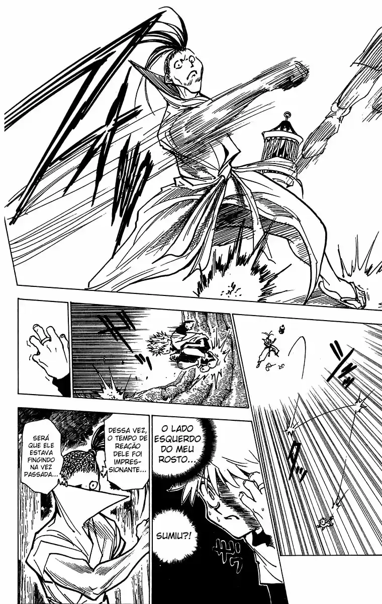 Read Hunter x Hunter PT Manga Online