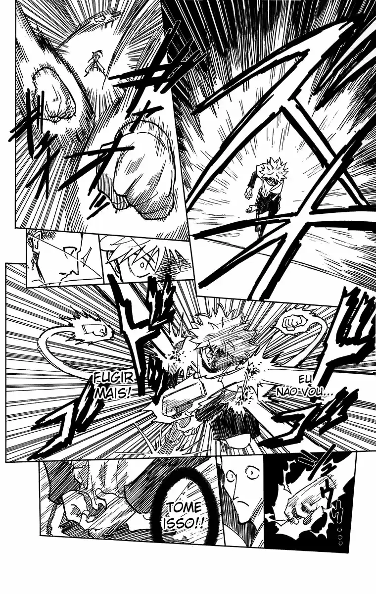 Read Hunter x Hunter PT Manga Online
