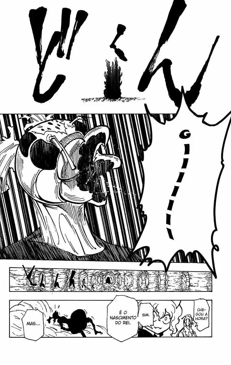 Read Hunter x Hunter PT Manga Online