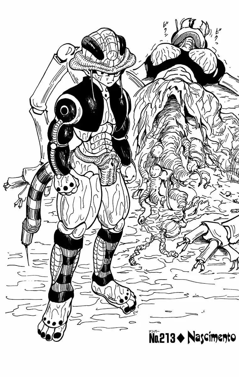 Read Hunter x Hunter PT Manga Online