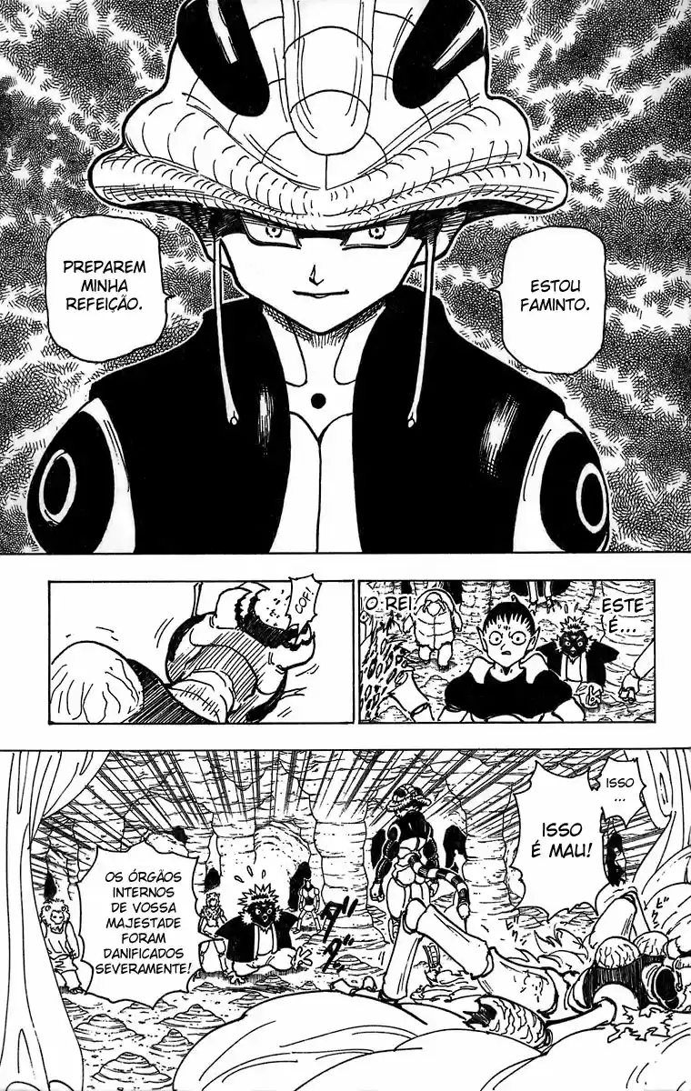 Read Hunter x Hunter PT Manga Online