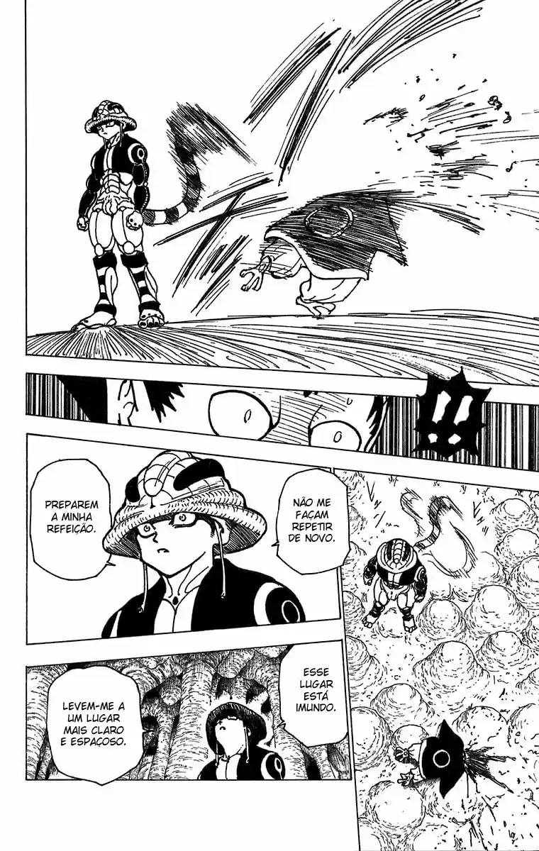 Read Hunter x Hunter PT Manga Online