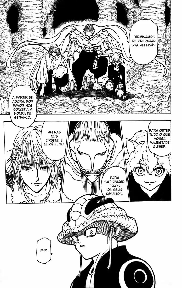 Read Hunter x Hunter PT Manga Online