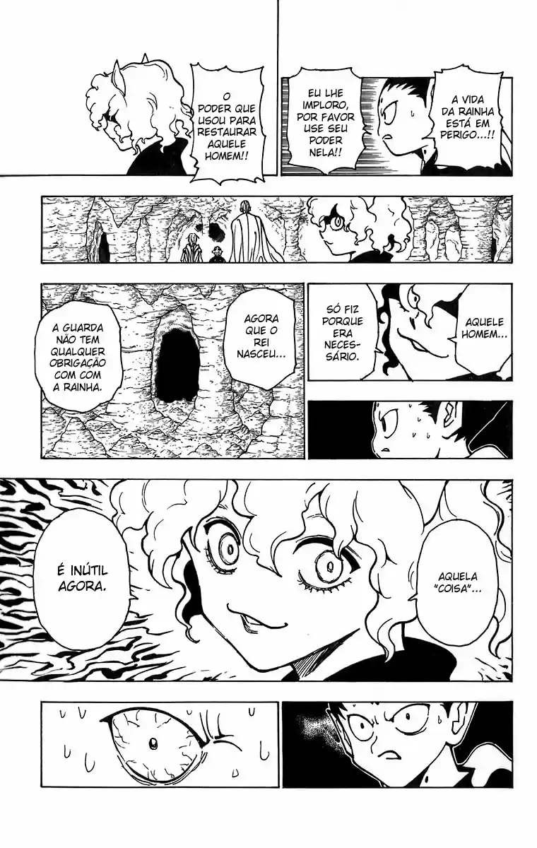 Read Hunter x Hunter PT Manga Online