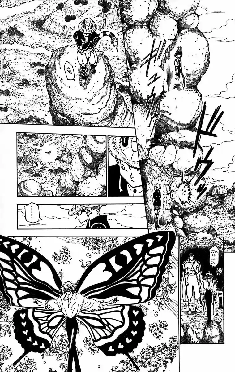 Read Hunter x Hunter PT Manga Online