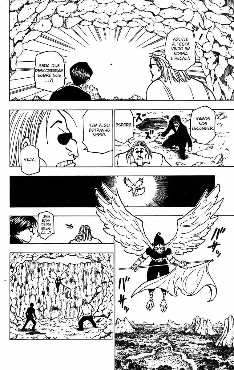Read Hunter x Hunter PT Manga Online