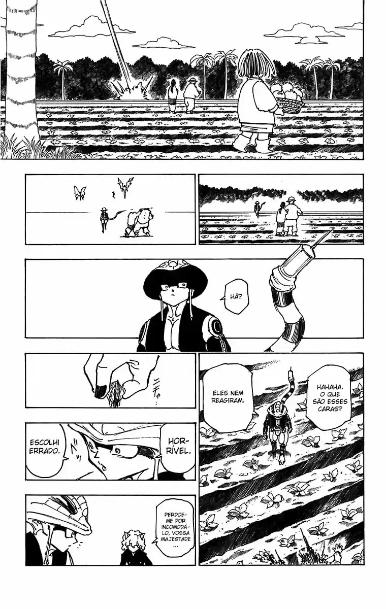 Read Hunter x Hunter PT Manga Online