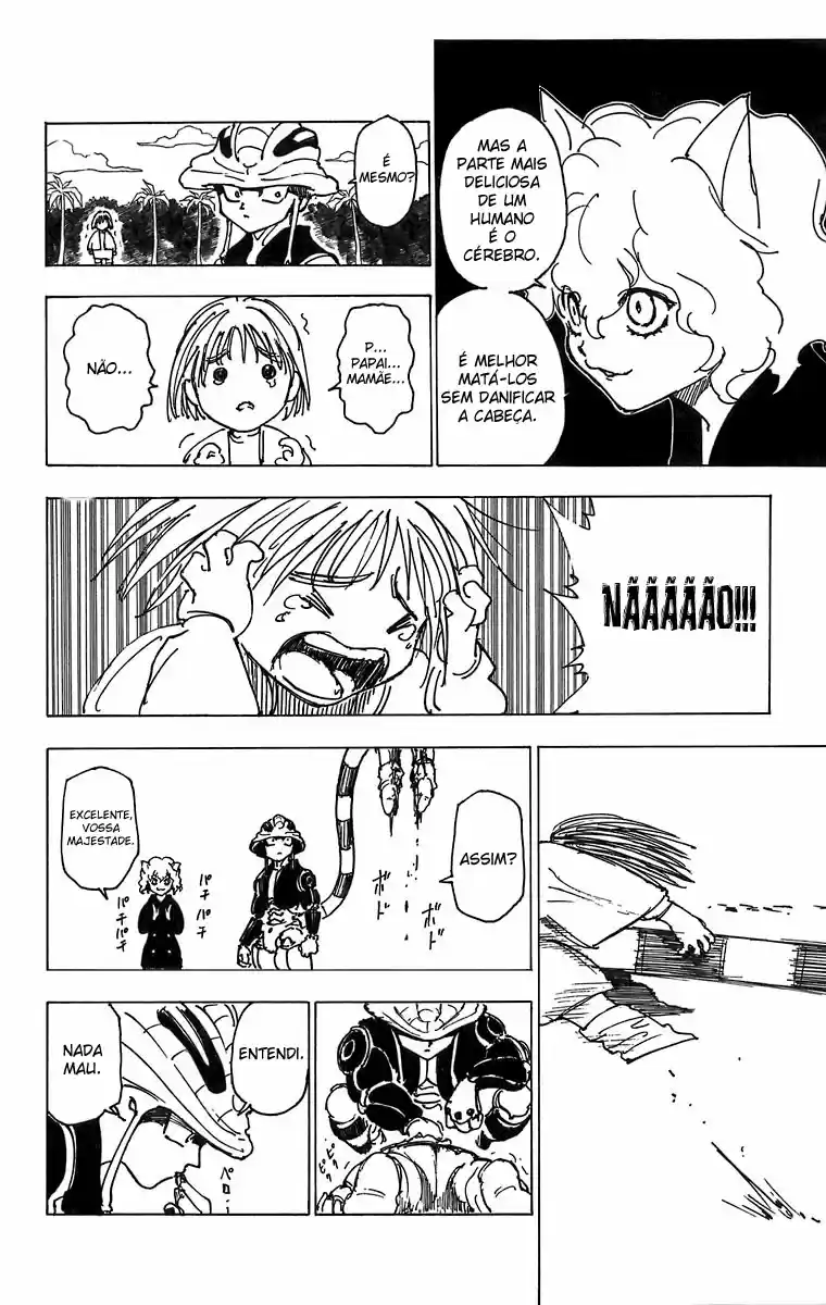 Read Hunter x Hunter PT Manga Online
