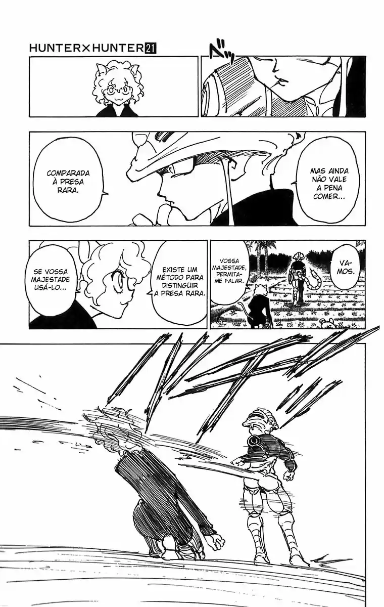 Read Hunter x Hunter PT Manga Online