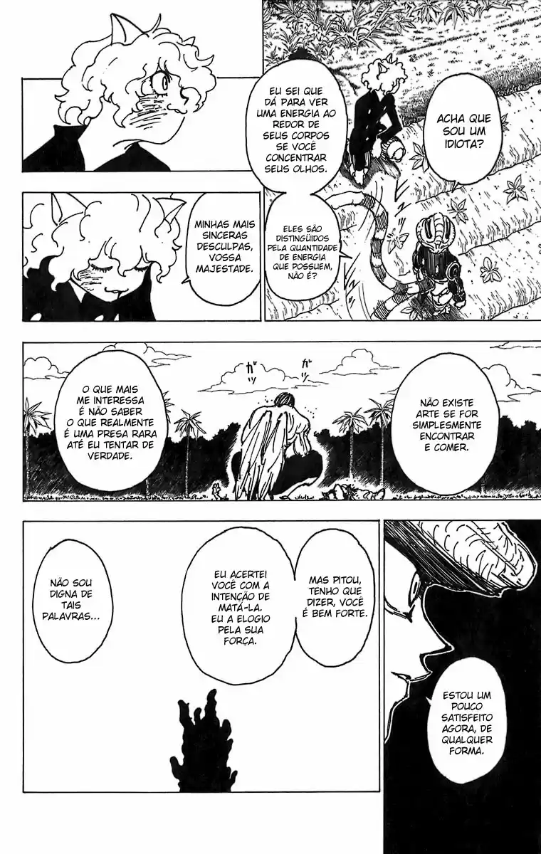 Read Hunter x Hunter PT Manga Online