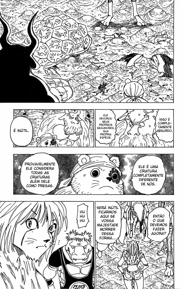 Read Hunter x Hunter PT Manga Online