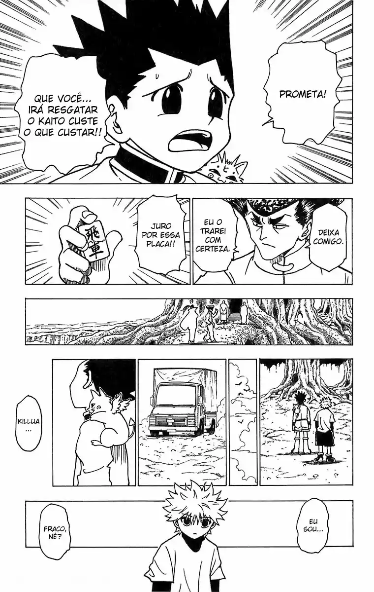 Read Hunter x Hunter PT Manga Online