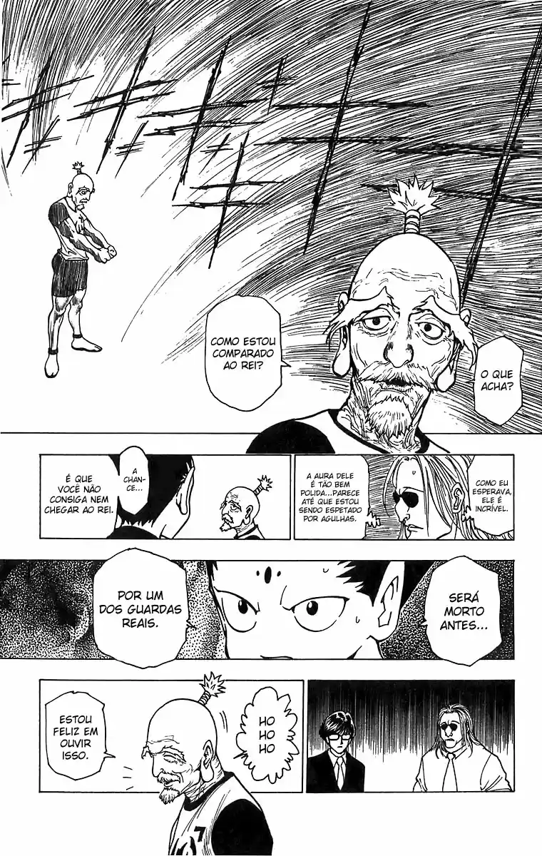Read Hunter x Hunter PT Manga Online
