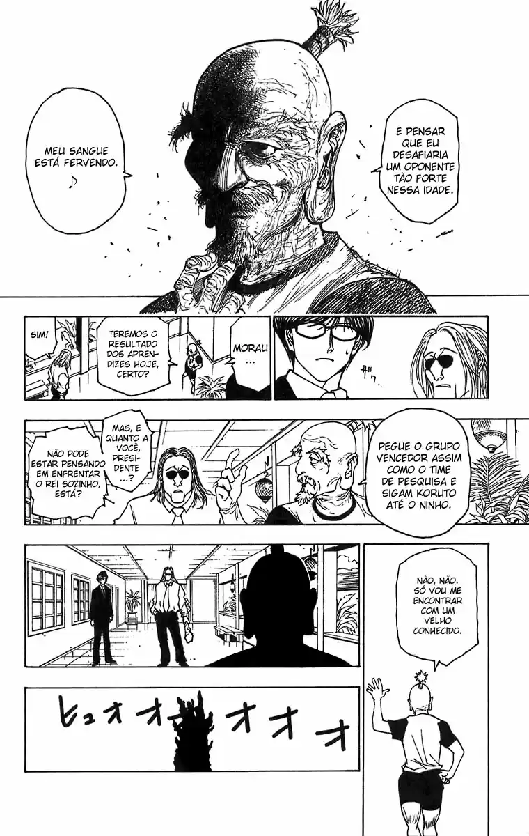 Read Hunter x Hunter PT Manga Online