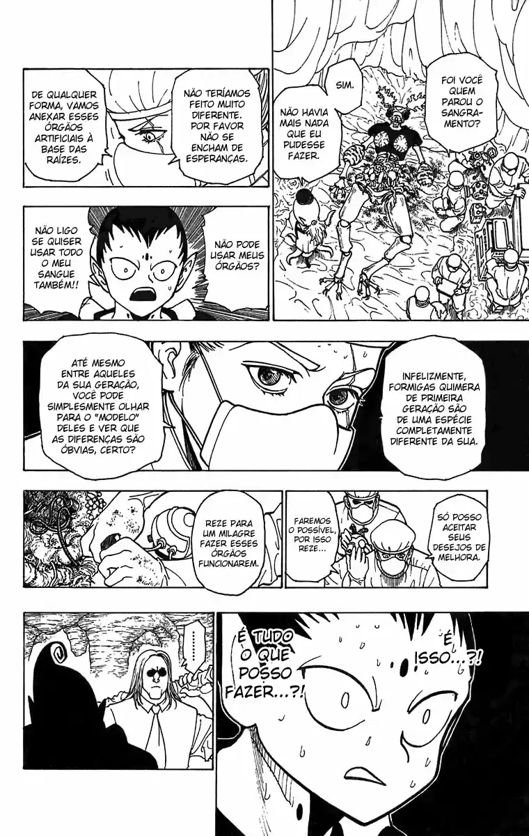 Read Hunter x Hunter PT Manga Online