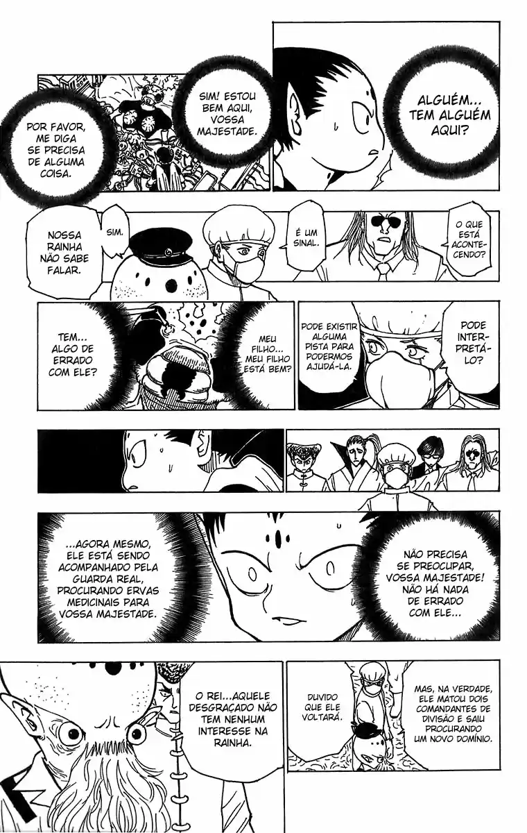 Read Hunter x Hunter PT Manga Online