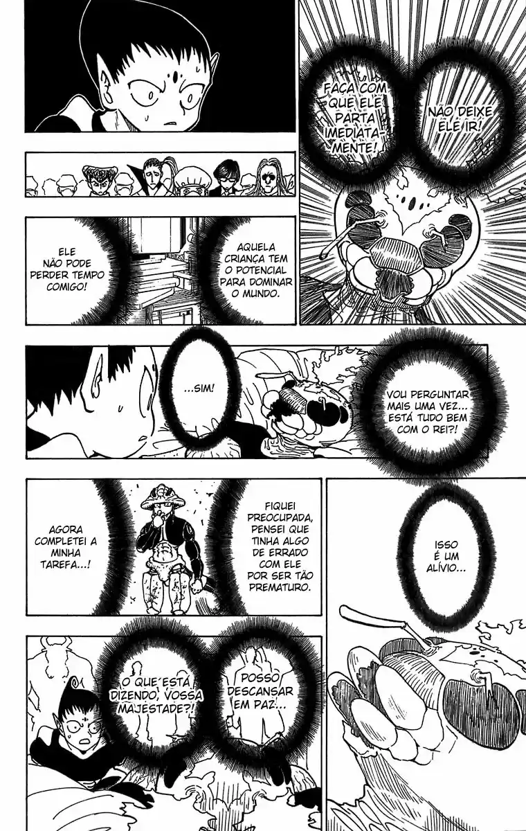 Read Hunter x Hunter PT Manga Online