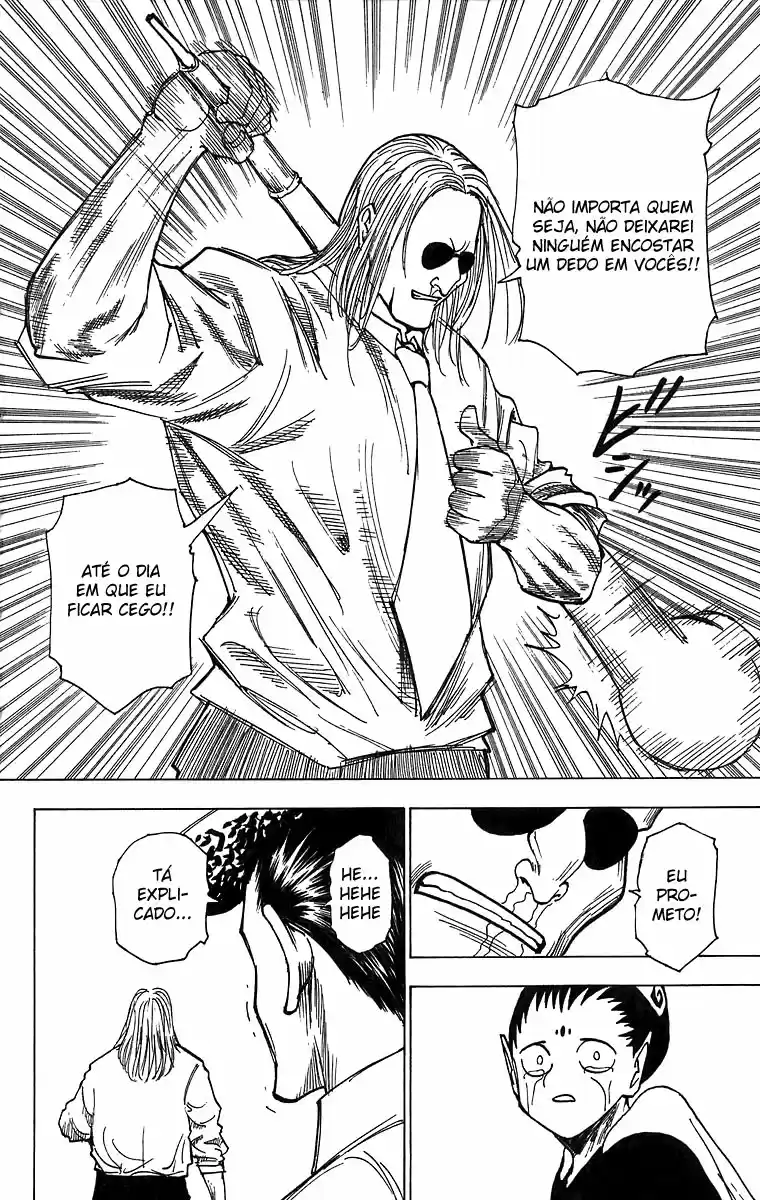 Read Hunter x Hunter PT Manga Online