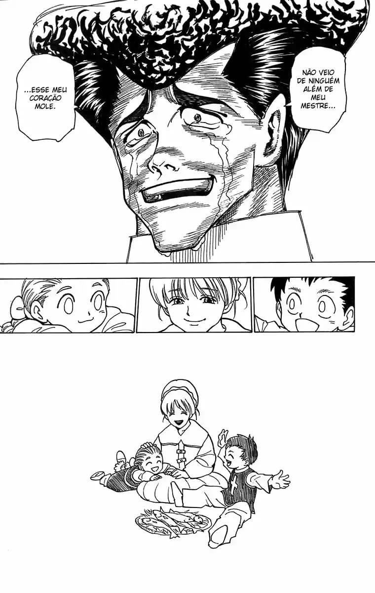 Read Hunter x Hunter PT Manga Online