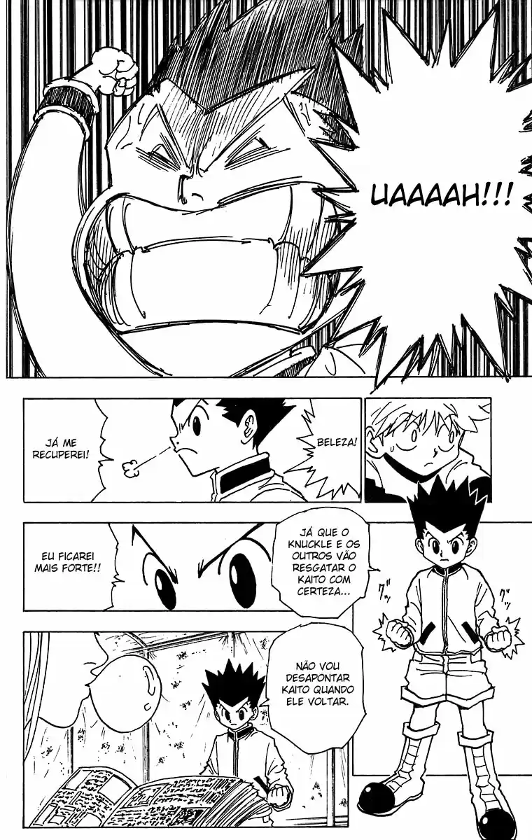 Read Hunter x Hunter PT Manga Online