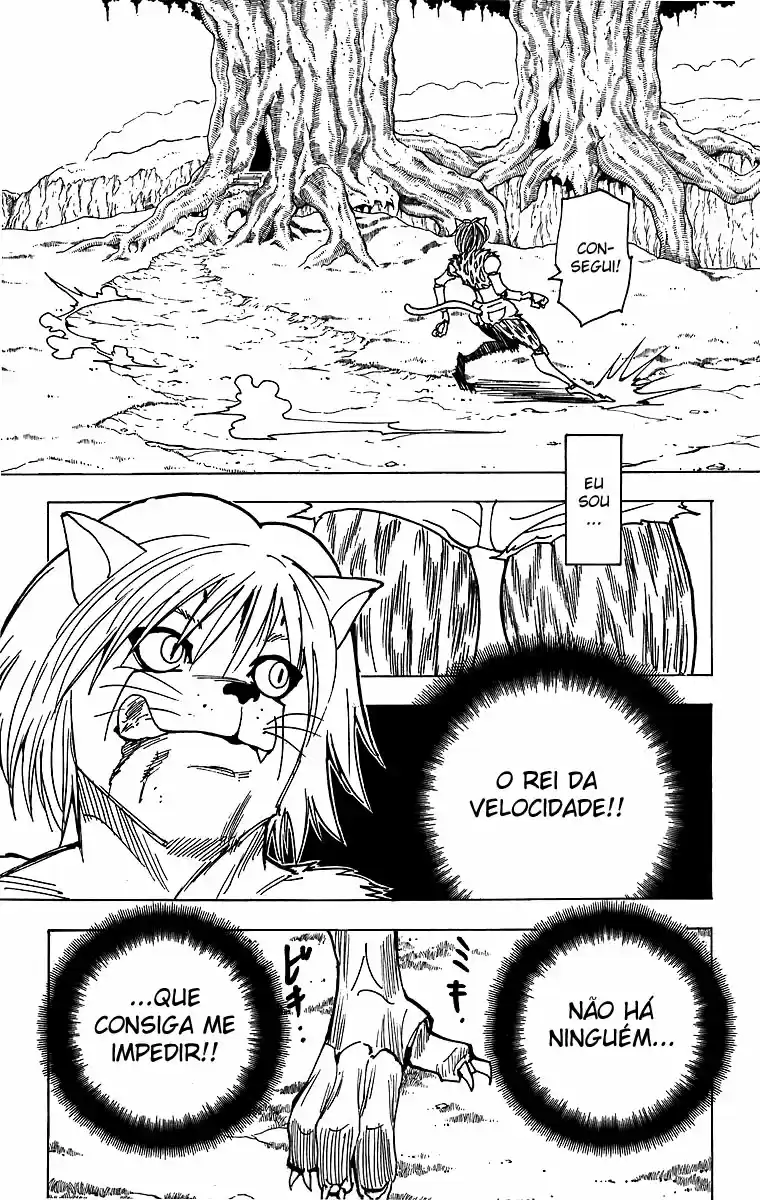 Read Hunter x Hunter PT Manga Online