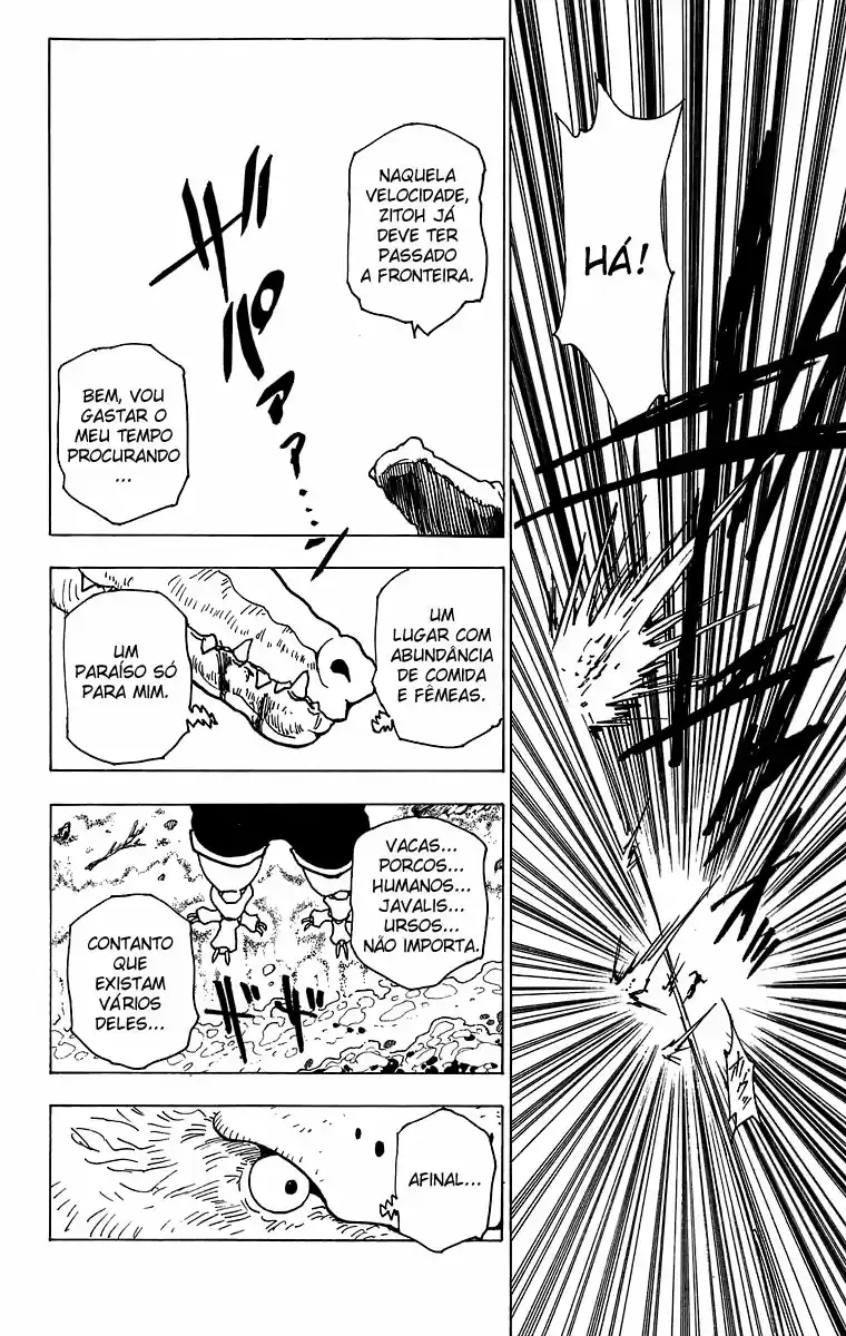 Read Hunter x Hunter PT Manga Online