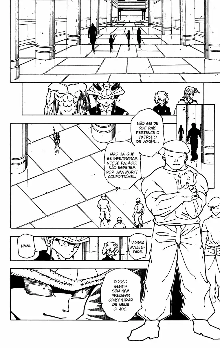 Read Hunter x Hunter PT Manga Online