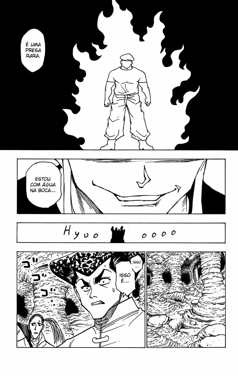 Read Hunter x Hunter PT Manga Online