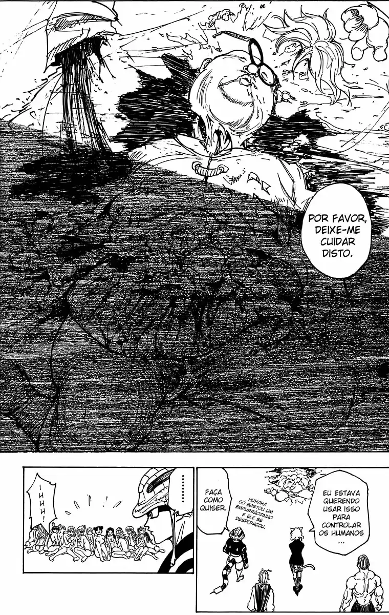 Read Hunter x Hunter PT Manga Online