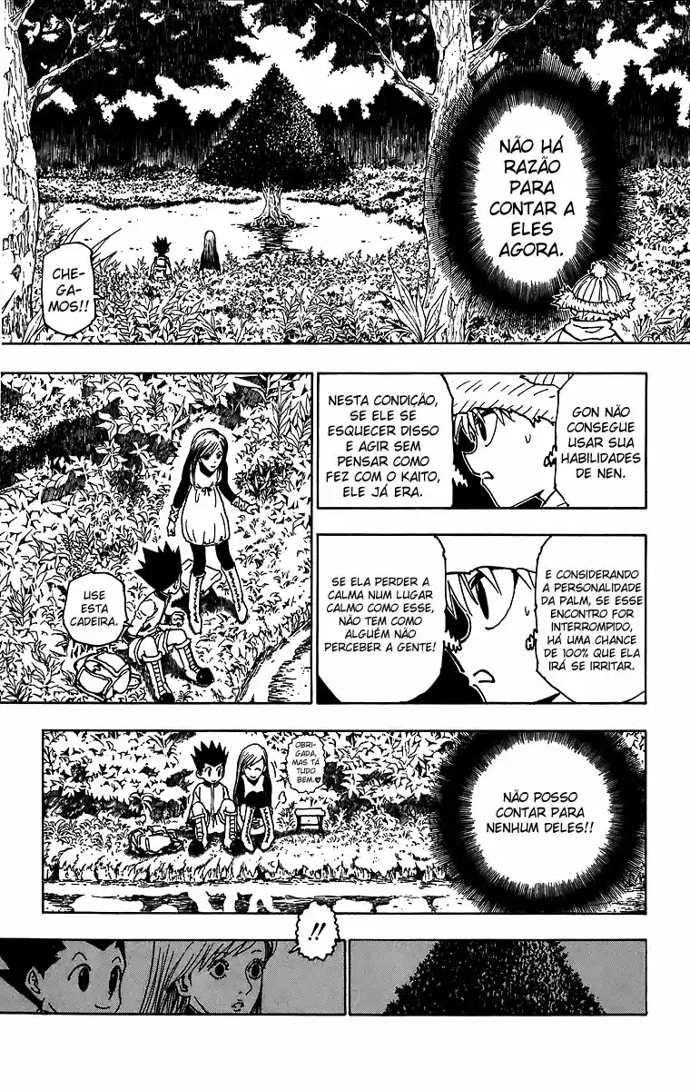 Read Hunter x Hunter PT Manga Online