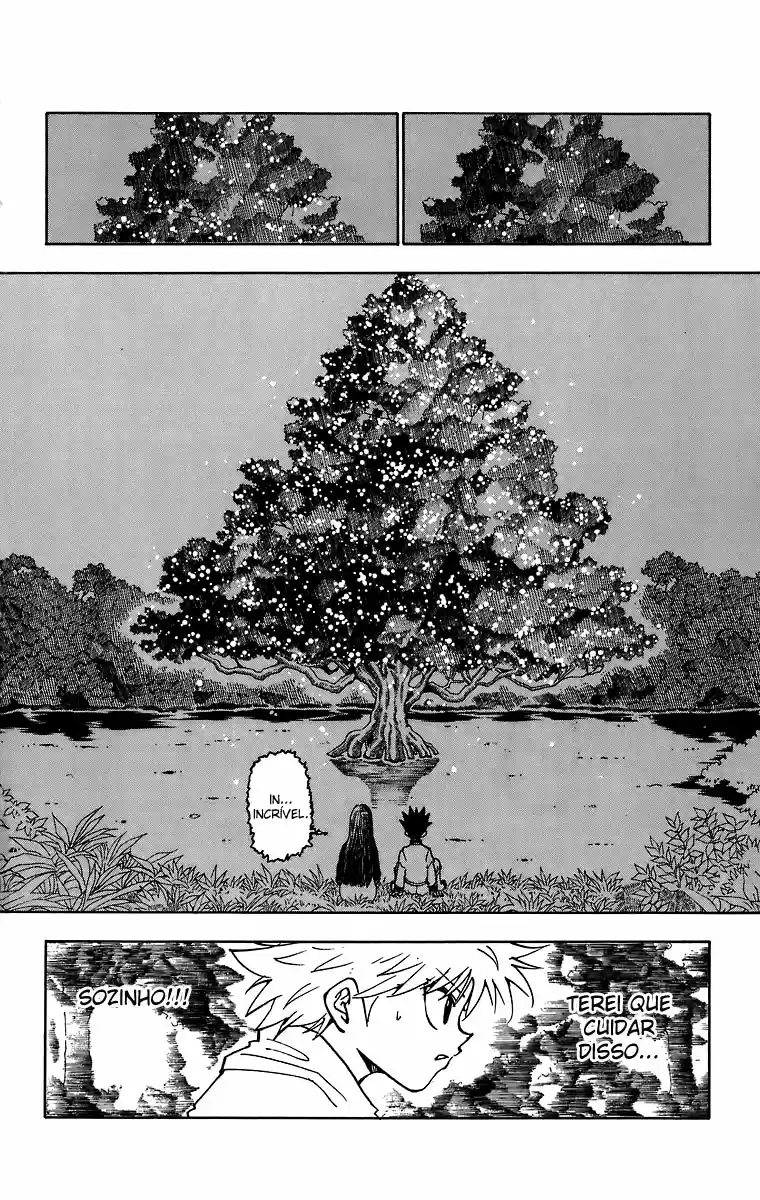 Read Hunter x Hunter PT Manga Online