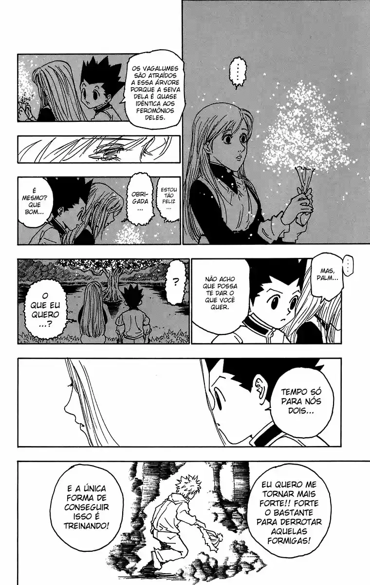 Read Hunter x Hunter PT Manga Online