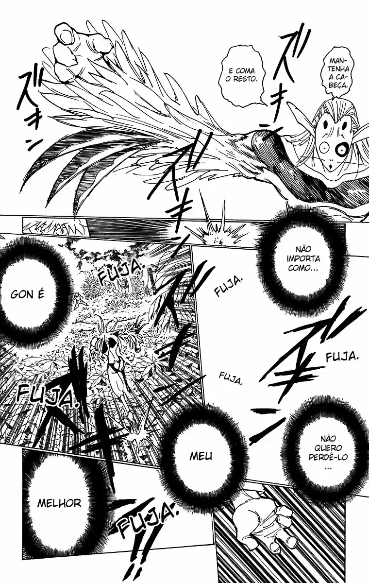 Read Hunter x Hunter PT Manga Online
