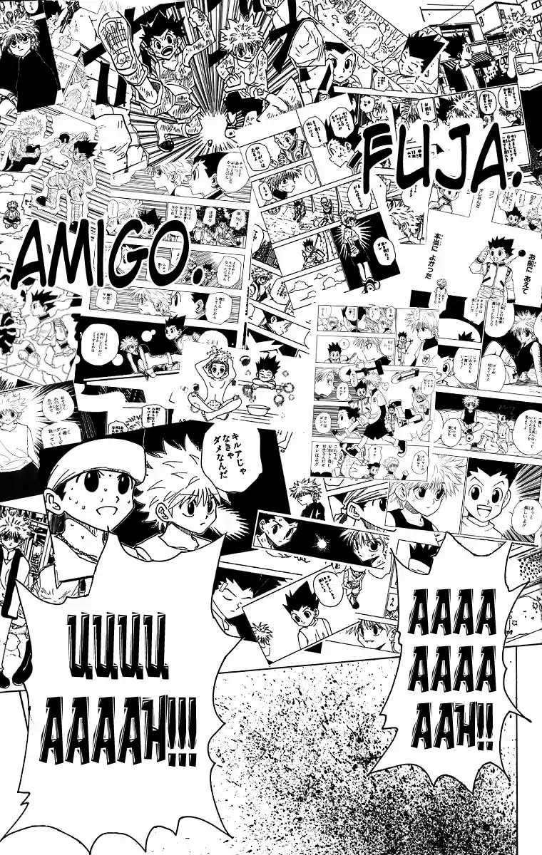 Read Hunter x Hunter PT Manga Online