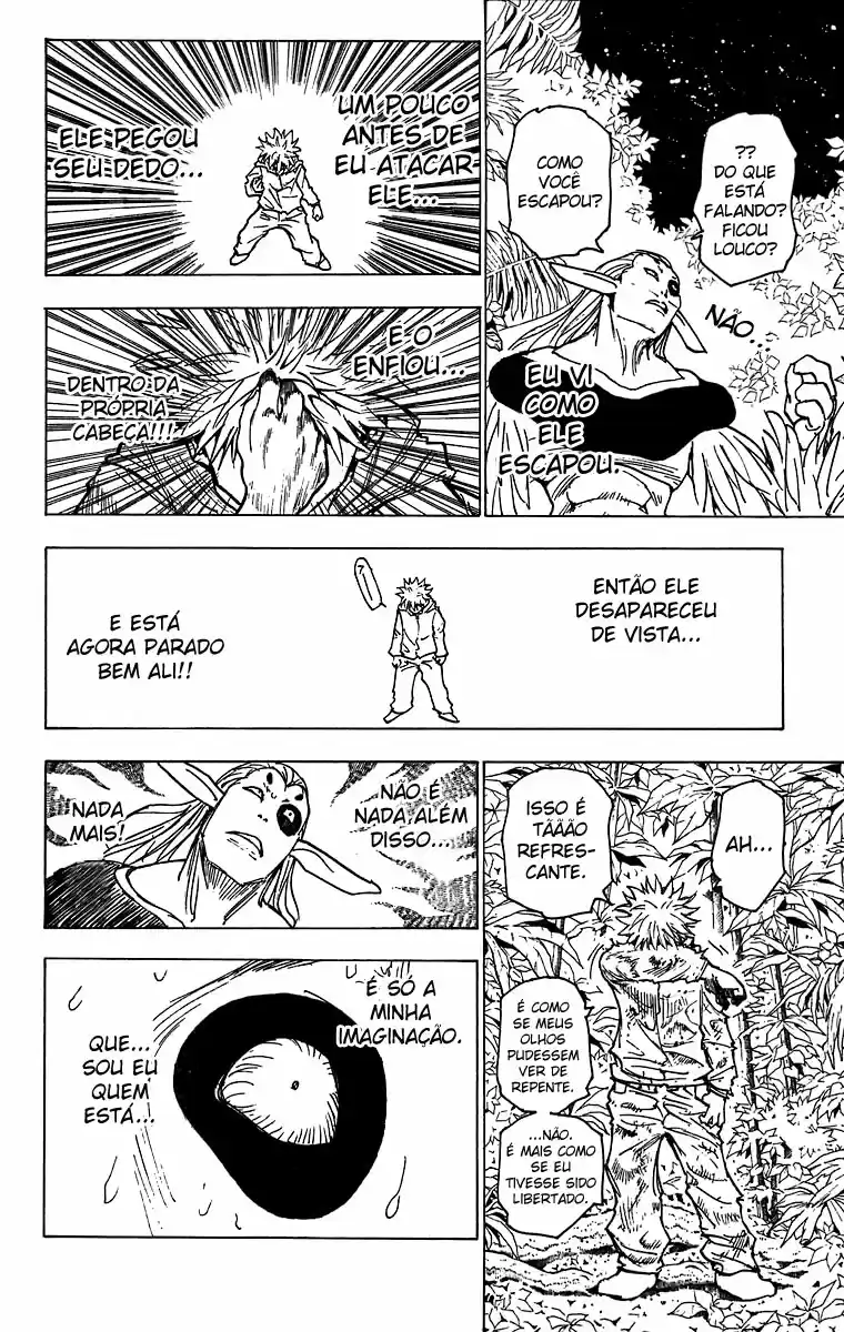 Read Hunter x Hunter PT Manga Online