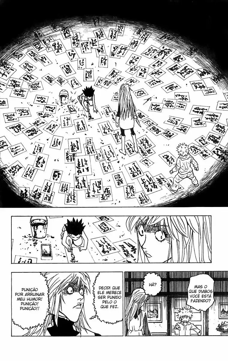 Read Hunter x Hunter PT Manga Online