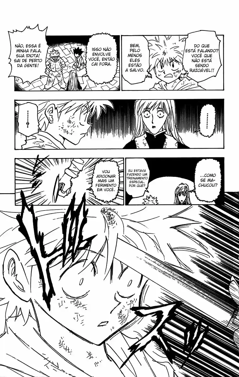 Read Hunter x Hunter PT Manga Online