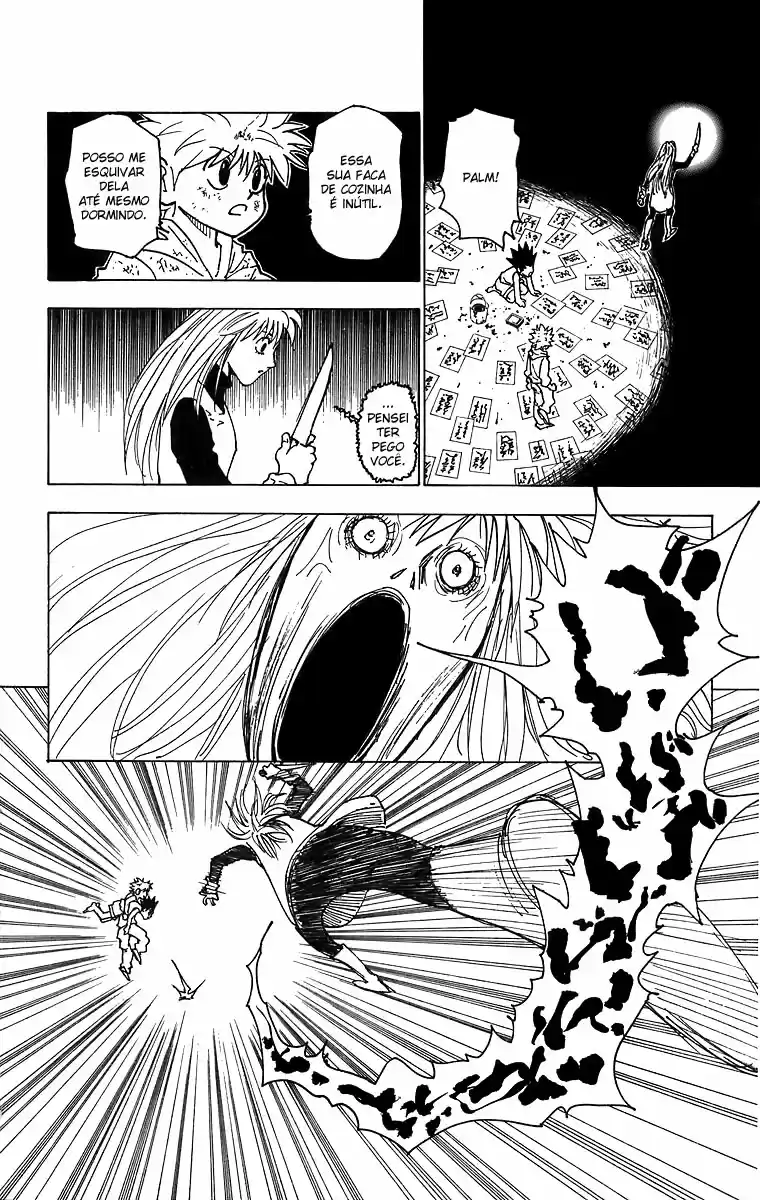 Read Hunter x Hunter PT Manga Online