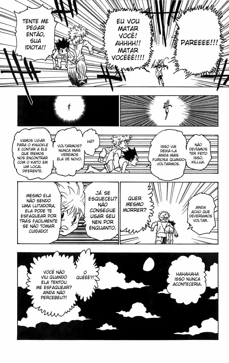 Read Hunter x Hunter PT Manga Online