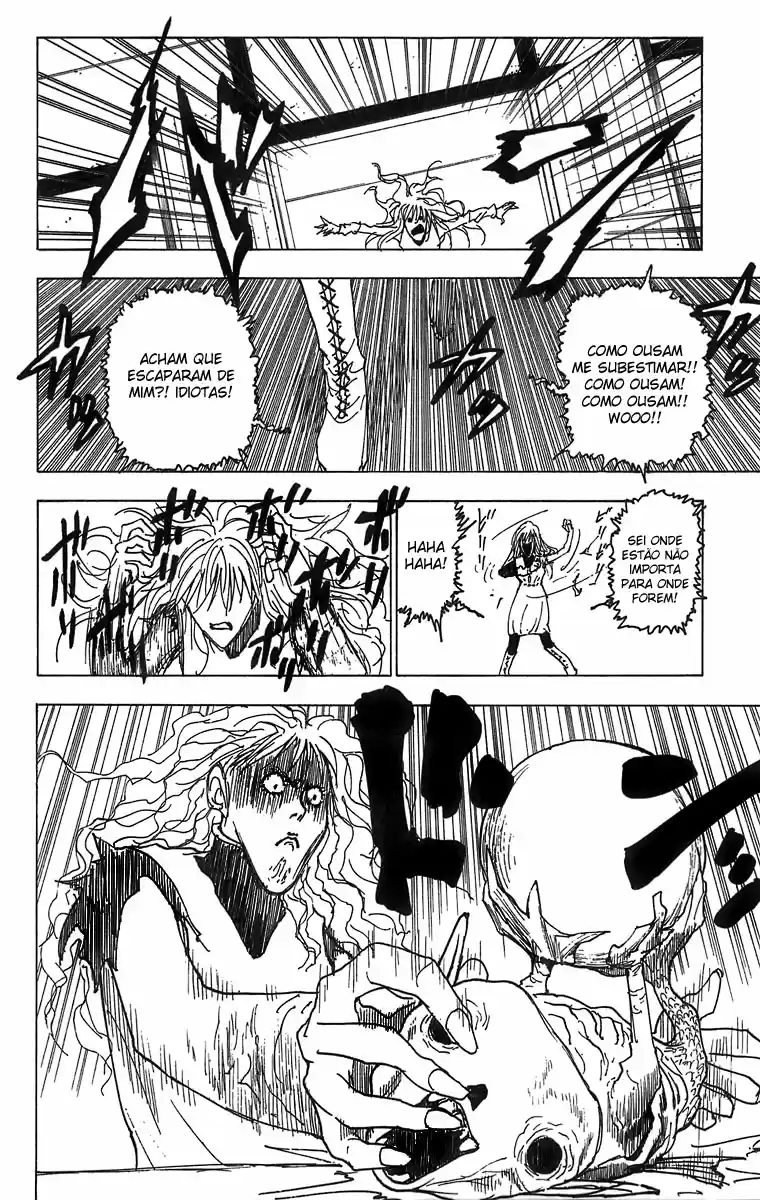 Read Hunter x Hunter PT Manga Online