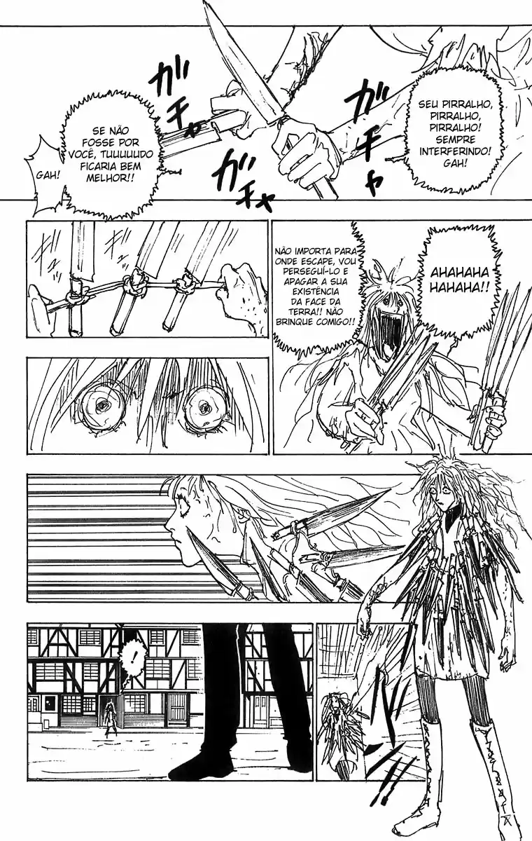 Read Hunter x Hunter PT Manga Online